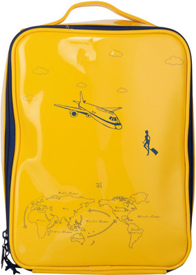

Shopigator Cosmetic Pouch(Yellow)