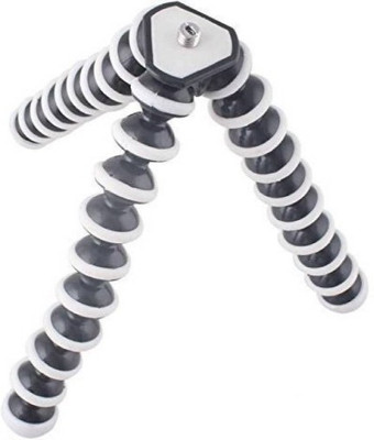 

Clairbell JOY_642J_Gorilla asus Portable tripod||360 degree tripod|| Foldable triopod|| Camera stand|| Mobile Tripod|| Camcorder tripod|| Camera mount|| Extendable tripod||Three-Dimensional Head & Quick Release Plate|| Assorted color|| Compatible with opp