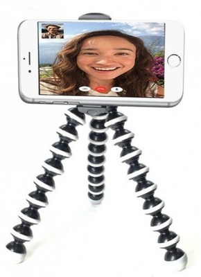 

Clairbell EZL_609E Tripod(Multicolor, Supports Up to 1500 g)