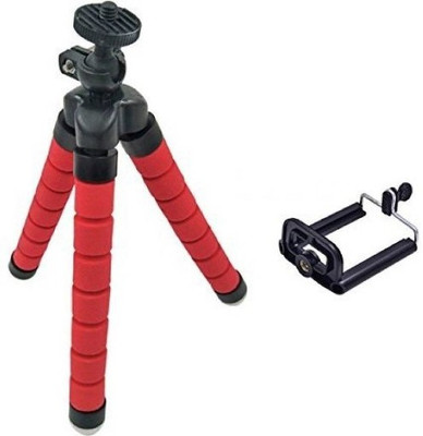 

Clairbell SIT_585S Tripod(Multicolor, Supports Up to 1500 g)
