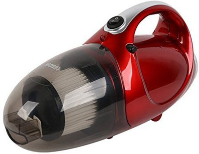 

Inditradition Quick Clean 1000-Watt Powerful Hand Vacuum Cleaner Dry Vacuum Cleaner(Red)