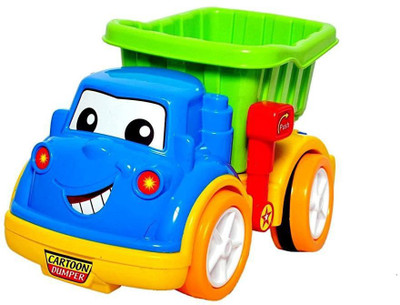 

My Online Retail CARTOON DUMPER Toys(Multicolor)