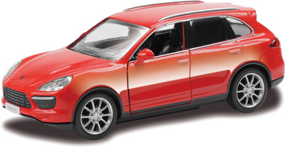 

RMZ 5'' Pull Back Porsche Cayenne Turbo(Red)
