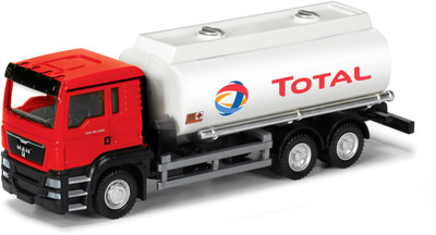 

RMZ 1:64 MAN Total Oil Tanker(White)