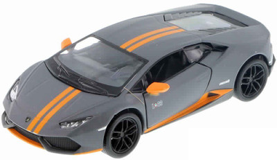 

Green Apple Kaizen Kinsmart Lamborghini Hura 5" (Grey)(Grey)