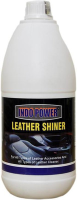 INDOPOWER Liquid Car Polish for Dashboard(1000 ml)