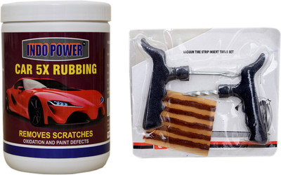 INDOPOWER Liquid Car Polish for Exterior(1000 g)