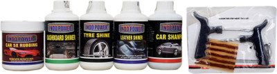 INDOPOWER Liquid Car Polish for Exterior(1250 g)
