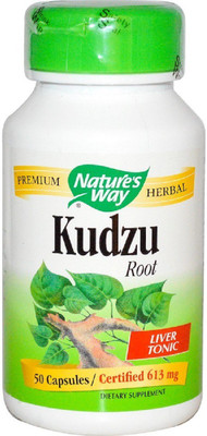 

Nature's Way Nature's Way, Kudzu, Root,(50 No)