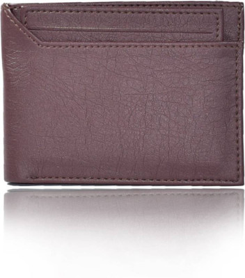 

Ibex Boys Brown Artificial Leather Wallet(6 Card Slots)