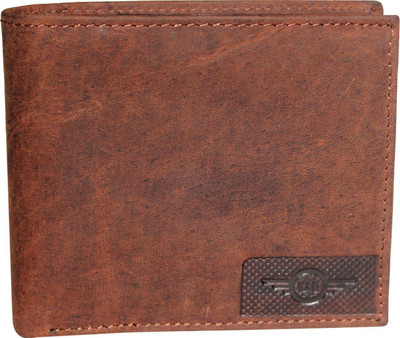 

Ubai LIfa Men Casual Brown Genuine Leather Wallet(8 Card Slots)