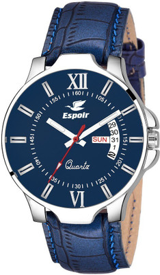 

Espoir ES8725 Day and Date Watch - For Men