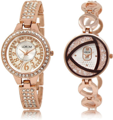 

LOREM MF-216-238 Designer Stylish Watch - For Women