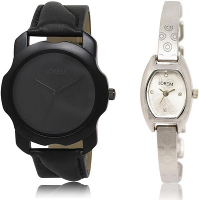

LOREM MF-22-219 Designer Stylish Watch - For Men & Women