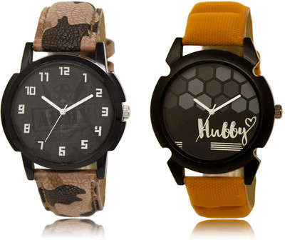 

Sea Horse Stylish Look New arrival fast selling & Most Running pattern perfect & Lovely Gift For Men CH-172 Designer Collection Watch - For Boys