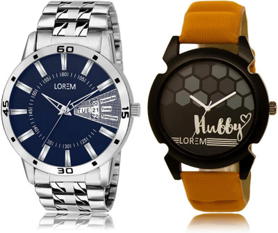 

LOREM MF-32-102 Designer Stylish Watch - For Men