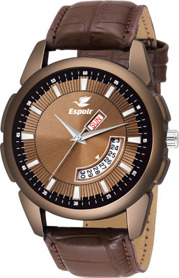 

Espoir LS9007-2 Day and Date Watch - For Men