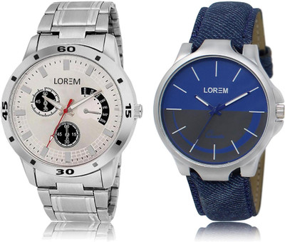 

LOREM MF-24-101 Designer Stylish Watch - For Men