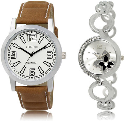 

LOREM MF-15-231 Designer Stylish Watch - For Men & Women