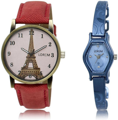 

LOREM MF-218-230 Designer Stylish Watch - For Women