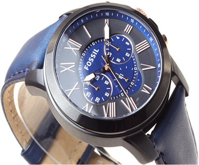 

Fossil FS5061 Watch - For Men