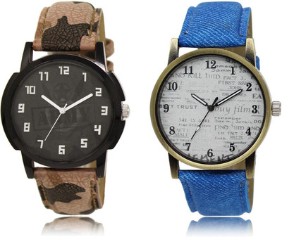 

Sea Horse Stylish Look New arrival fast selling & Most Running pattern perfect & Lovely Gift For Men CH-168 Designer Collection Watch - For Boys