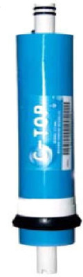 

Bluenova C-TOP 80 GPD membrane Solid Filter Cartridge(1.0E-4, Pack of 1)