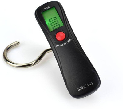 

grabit IN-2.6 HEAVY DUTY GAS CYLINDER LUGGAGE Weighing Scale(Multicolor)