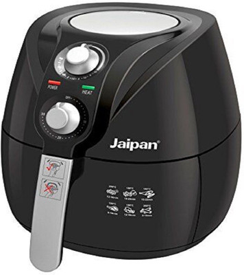 

Jaipan JPAF0079 Air Fryer(2.5 L), Black