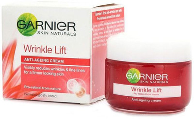 

Garnier Wrinkle Lift Anti-ageing Cream(40 g)