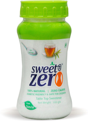 

sweetnzero 200G SNZ COMBO Sweetener(100 g, Pack of 2)