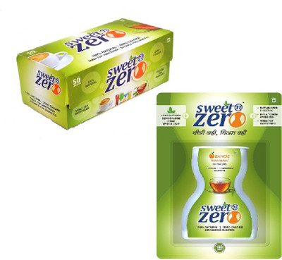 

sweetnzero SNZ-COM-TEBSH-200 Sweetener(100 g)