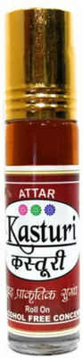 

INDRA SUGANDH KASTURI Herbal Attar(Musk)