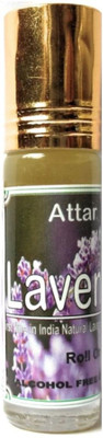 

INDRA SUGANDH LAVENDER Floral Attar(Blue Lotus)