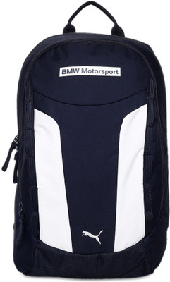 

Puma BMW Motorsport Latest 24 L Backpack(Blue)
