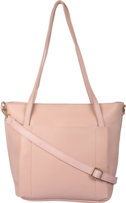 

Fashion Fanda FF-060618-21 Shoulder Bag(Pink, 10 inch)