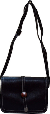 

Fashion Fanda FF029 Sling Bag(Black, 10 inch)
