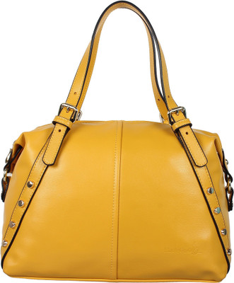 

Fashion Fanda FF-060618-18 Shoulder Bag(Yellow, 10 inch)