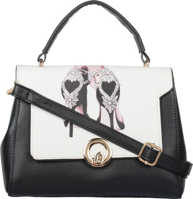 

Fashion Fanda FF-060618-30 Shoulder Bag(Black, 10 inch)