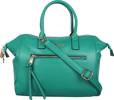 

Fashion Fanda FF-060618-04 Shoulder Bag(Green, 10 inch)