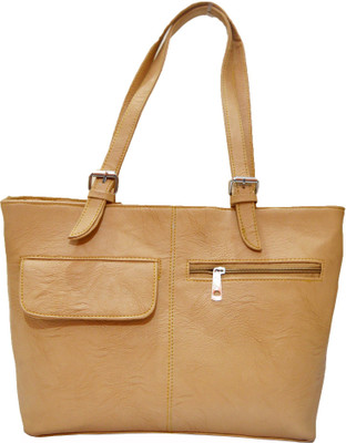 

Fashion Fanda FF038 Shoulder Bag(Brown, 10 inch)
