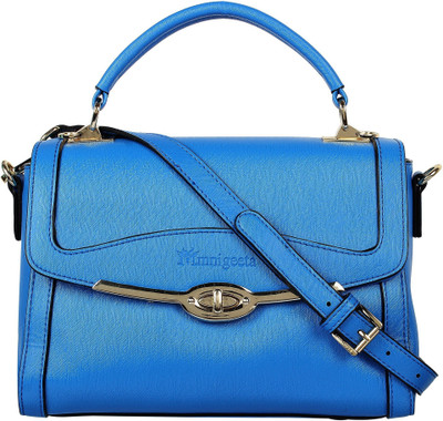 

Fashion Fanda FF-060618-23 Shoulder Bag(Blue, 10 inch)