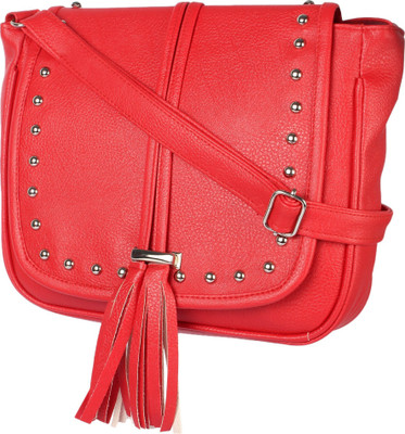 

Raleigh RA-32 Waterproof Sling Bag(Red, 20 L)