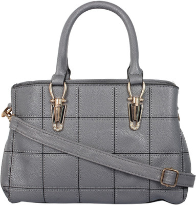 

Fashion Fanda FF-060618-08 Shoulder Bag(Grey, 10 inch)