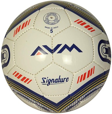 

AVM E PU Football - Size: 5(Pack of 1, Multicolor)