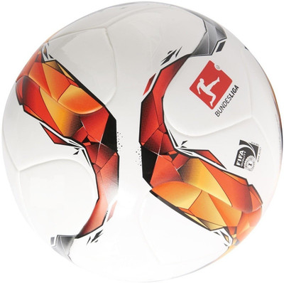 

Furious3D TORFABRIK FCB (Material used as per FIFA Recommendation ) Football - Size: (Pack of 1, Multicolor, White
