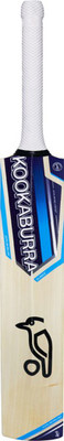 

Kookaburra Surge full size For leather ball Kashmir Willow Cricket Bat(Short Handle, 1200-1250 kg)