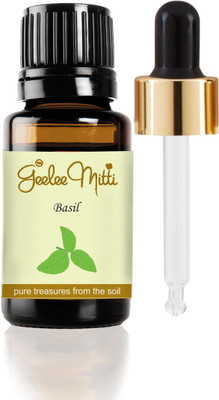 

Geeleemitti Pure Basil Essential Oil 10ml(10 ml)