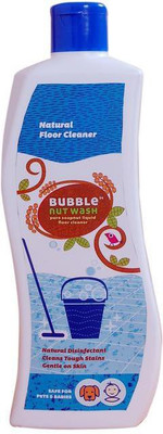 

BubbleNut Wash Natural Floor Cleaner Natural(500 ml)