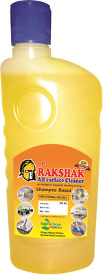 

super rakshak ALL SURFACE CLEANER LEMEN(500 ml)